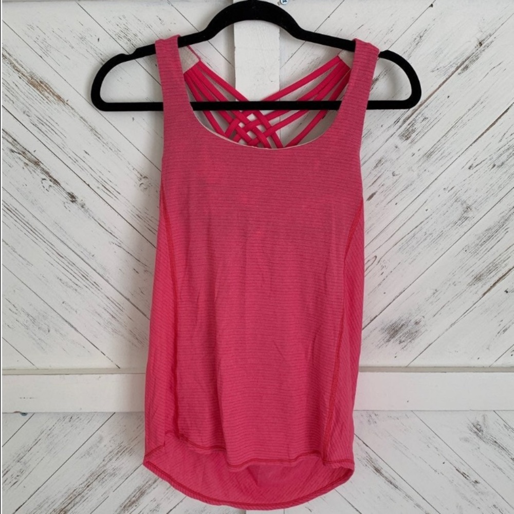 Lululemon Workout Tank